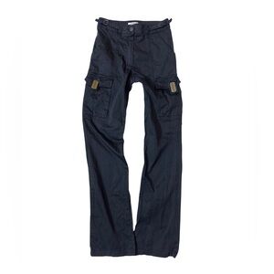Classic Utility Cargo Pants - Made in France